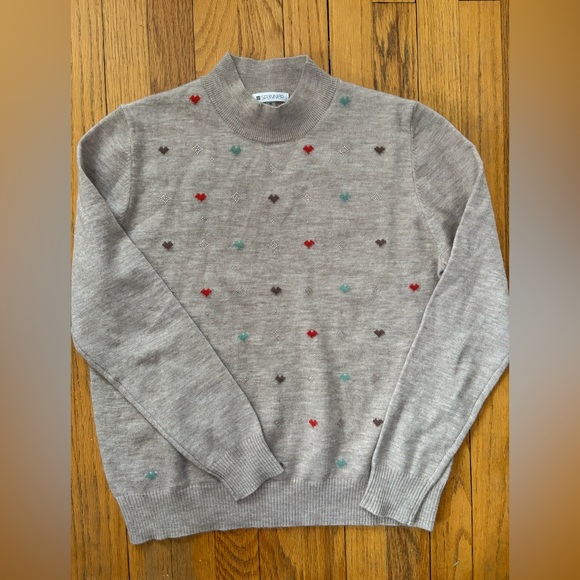 SPANNER sweater - Picture 1 of 9